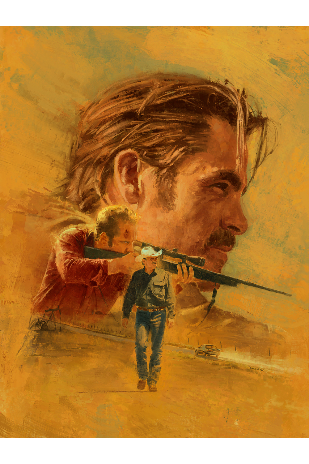"One Last Score" by Ignacio RC
