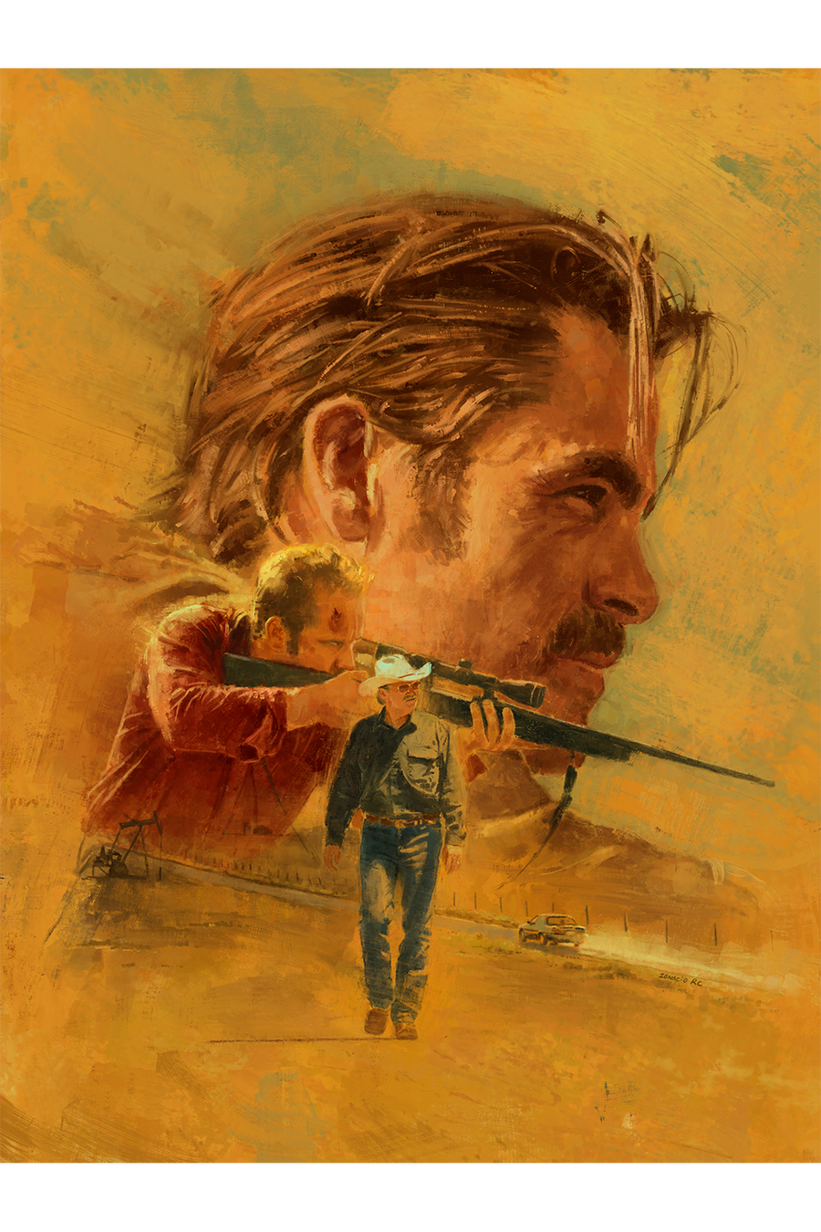 "One Last Score" by Ignacio RC