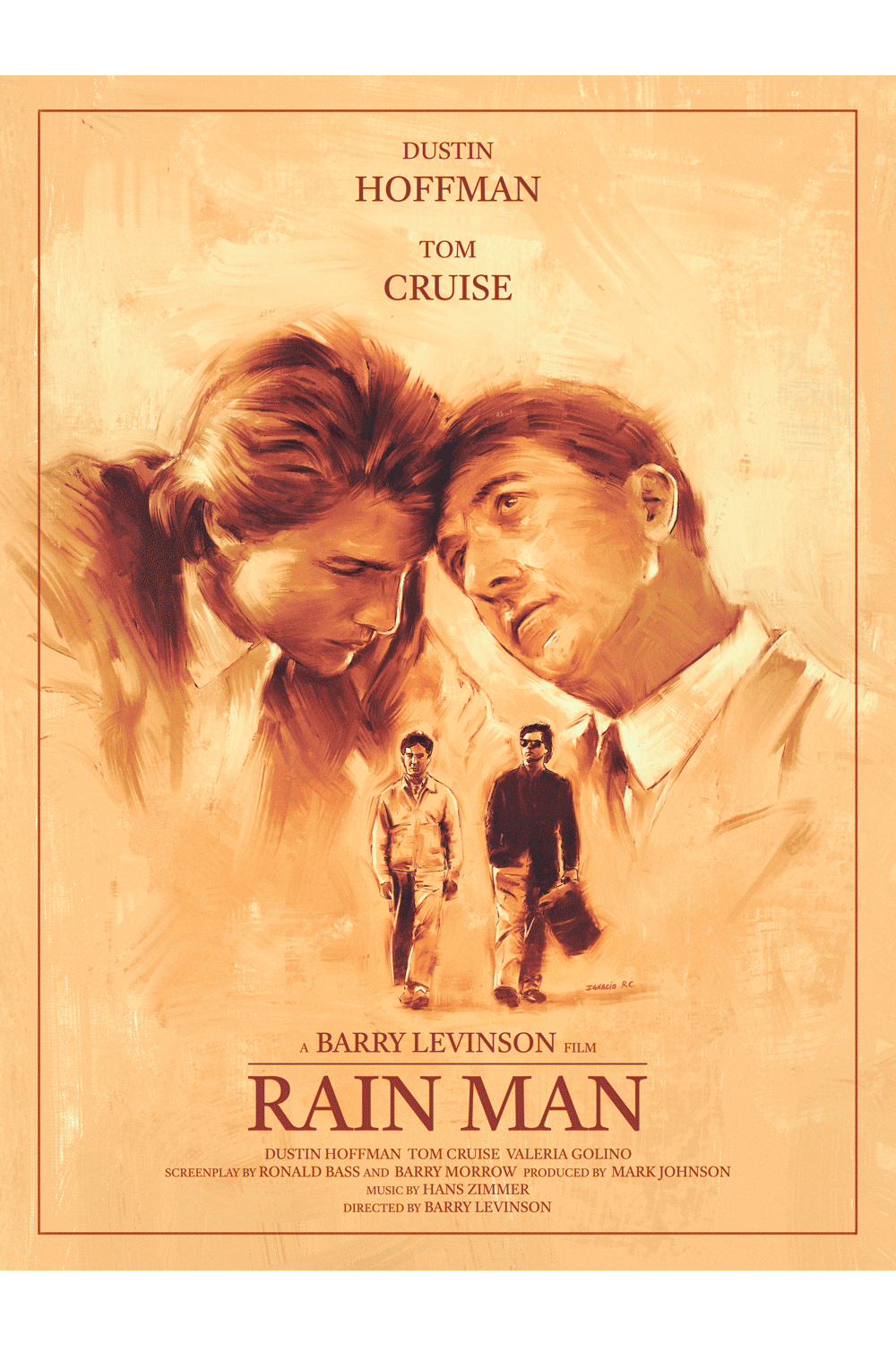 "Brothers" by Ignacio RC