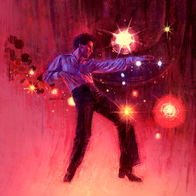 "Night Fever" by Ignacio RC