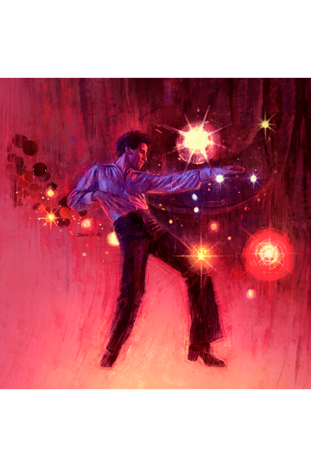 "Night Fever" by Ignacio RC