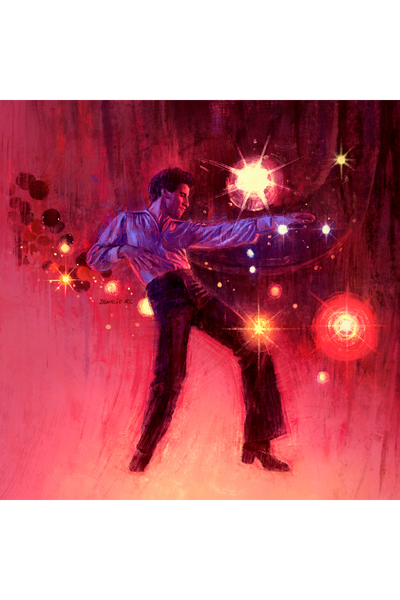 "Night Fever" by Ignacio RC
