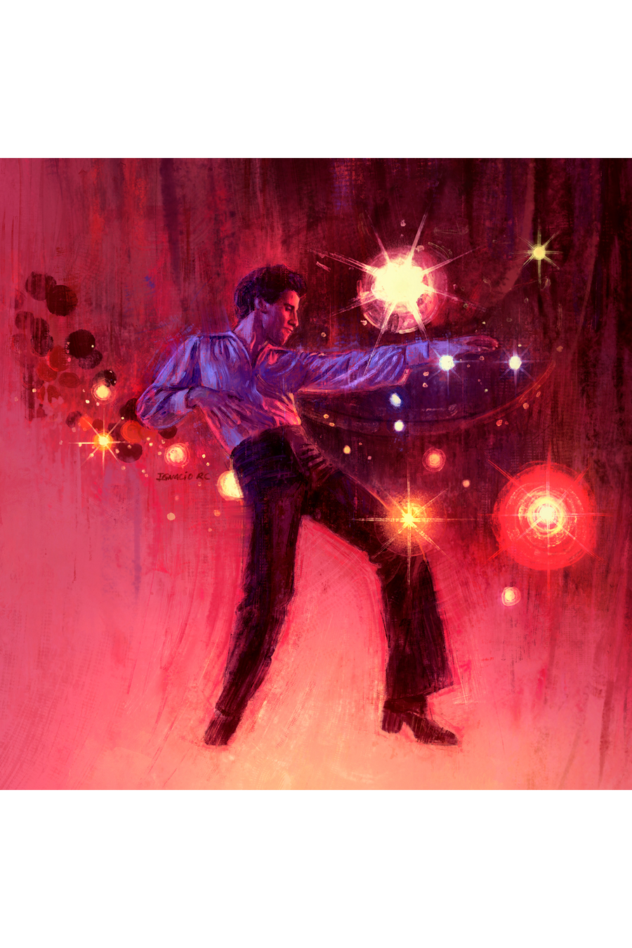 "Night Fever" by Ignacio RC