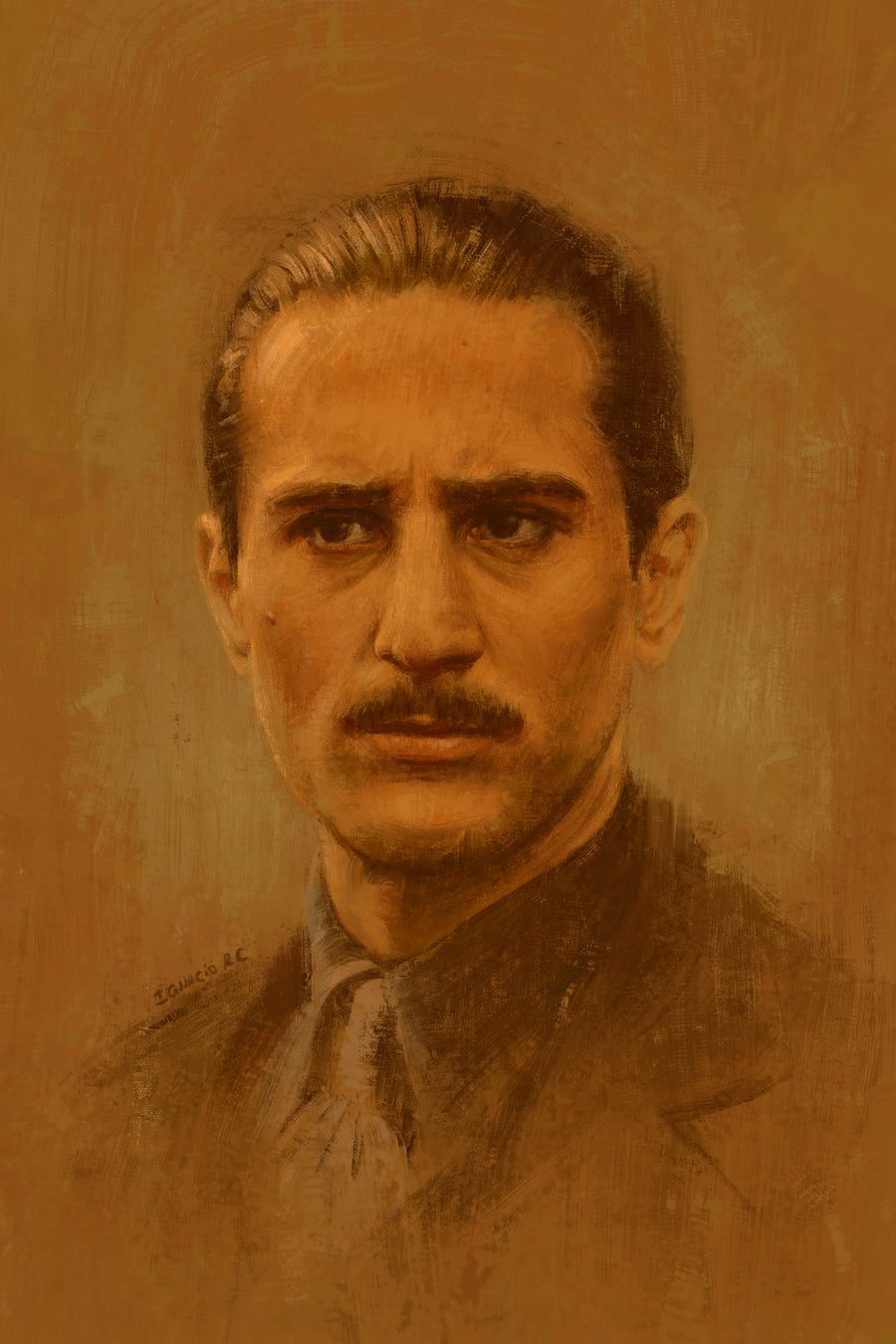 "Vito Corleone" by Ignacio RC