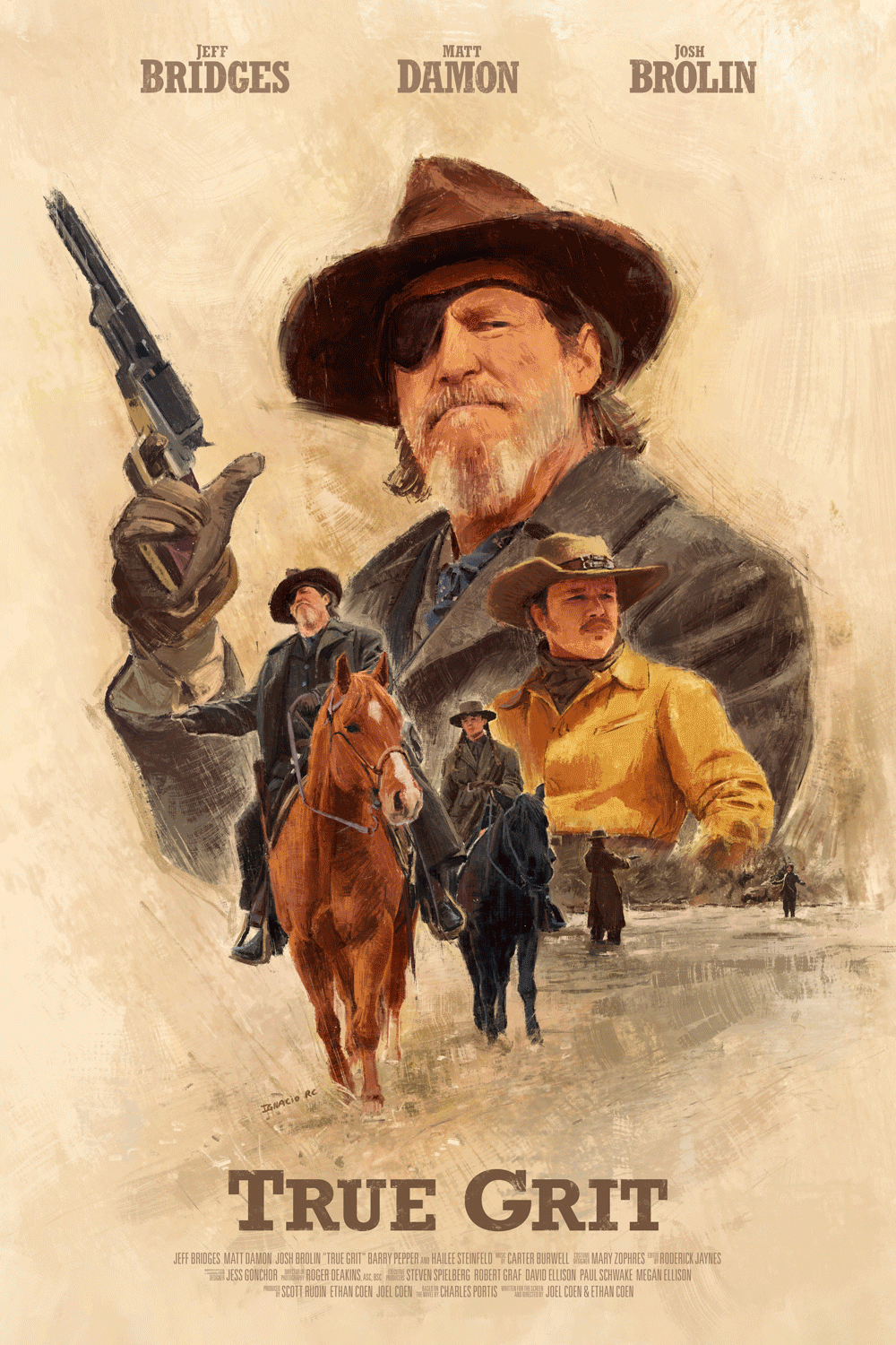 "Ride for Revenge" by Ignacio RC