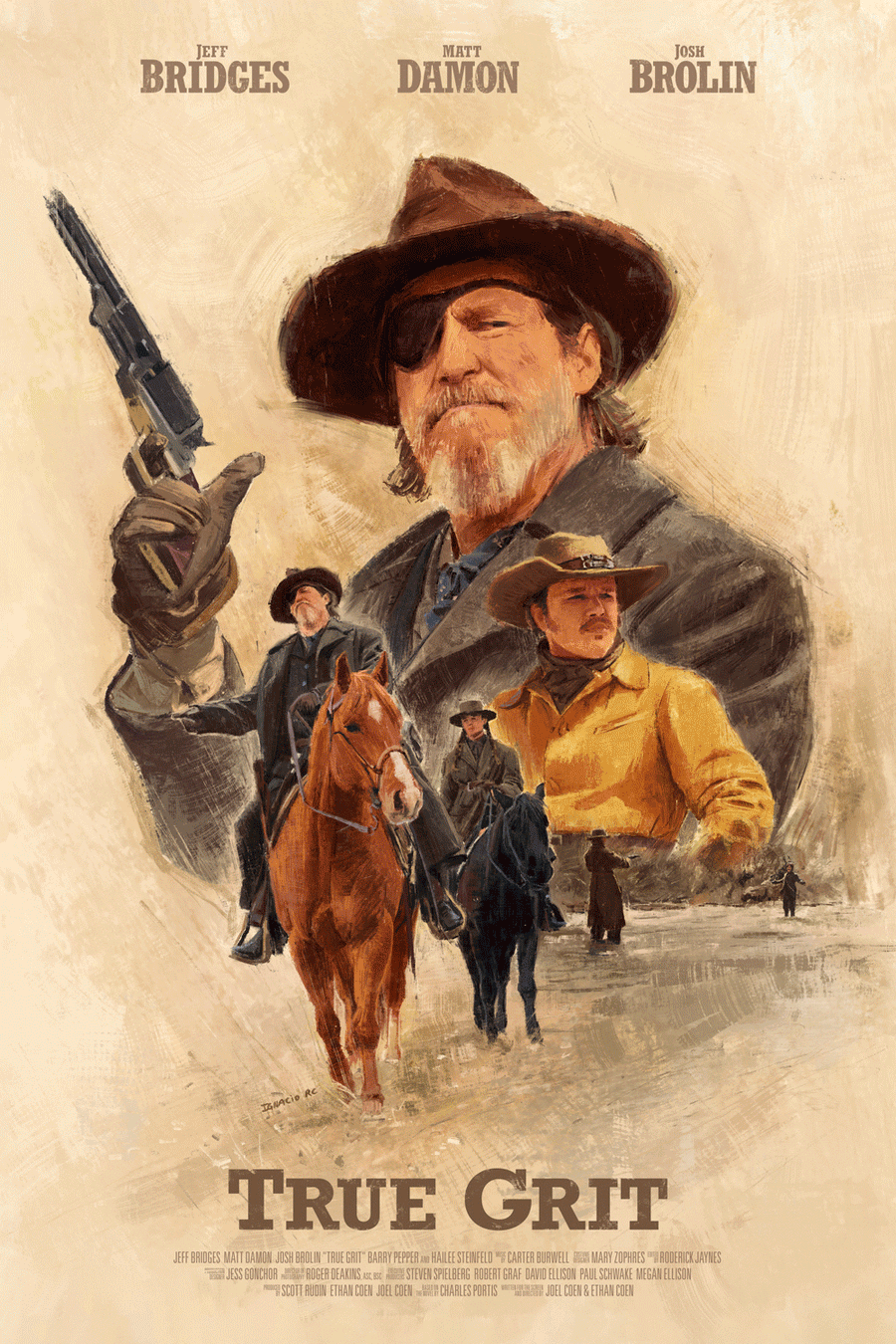 "Ride for Revenge" by Ignacio RC