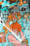 "Thundercats" by James Martin