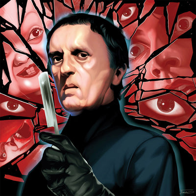 "Maestro De Giallo" by Jay Torres
