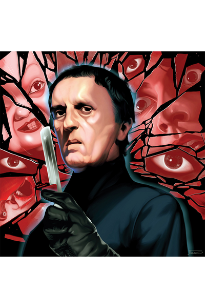 "Maestro De Giallo" by Jay Torres