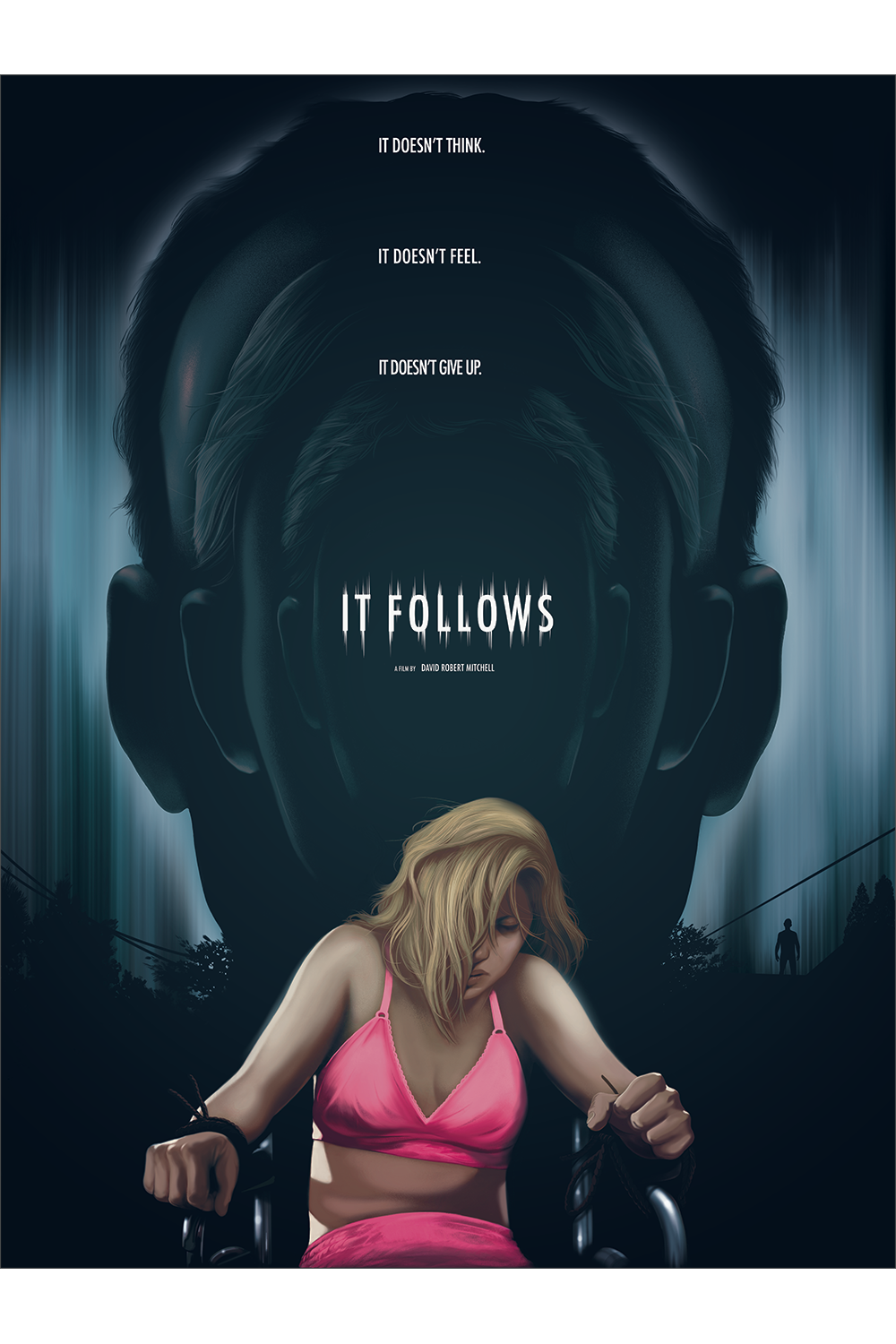 "You Don't Believe Me, Do You?" by Jay Torres