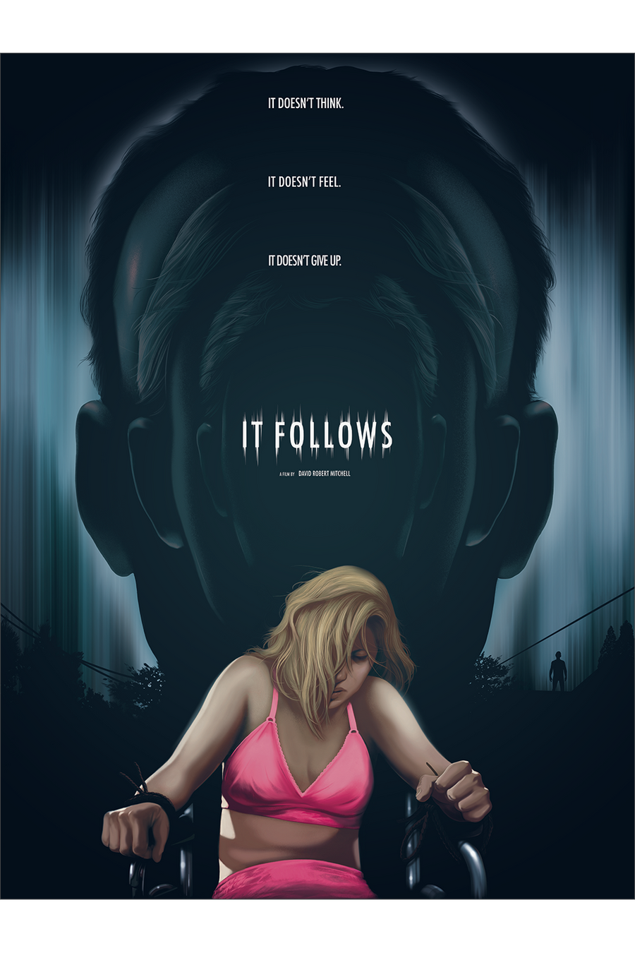 "You Don't Believe Me, Do You?" by Jay Torres