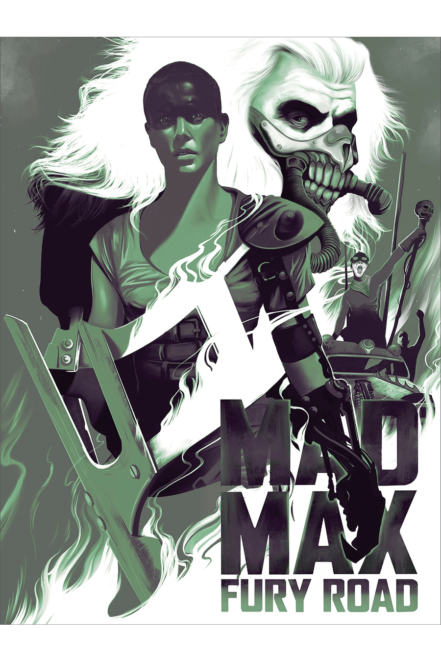 "Out Here, Everything Hurts" by Jay Torres