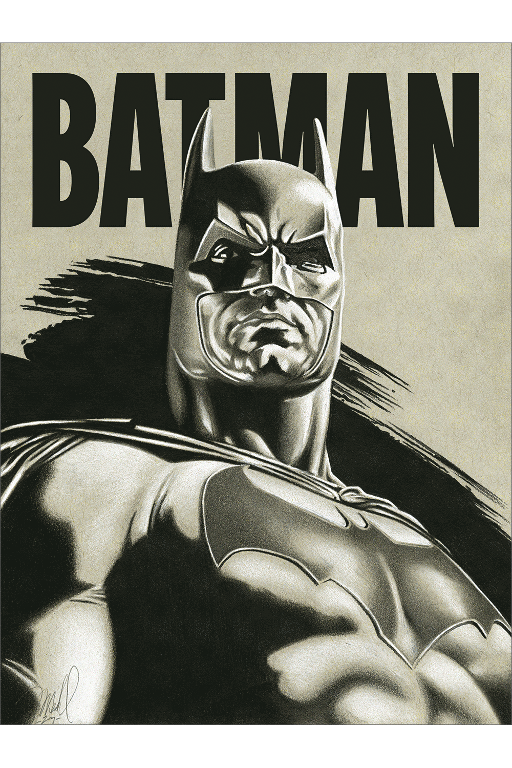 "Batman" by Oo-De-Lally – Jayson Weidel