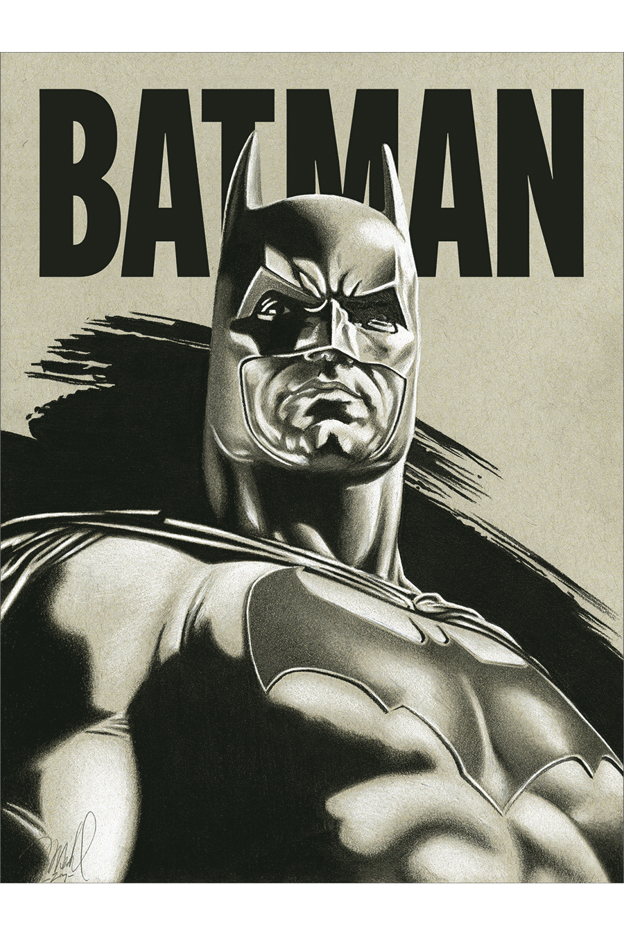 "Batman" by Oo-De-Lally – Jayson Weidel