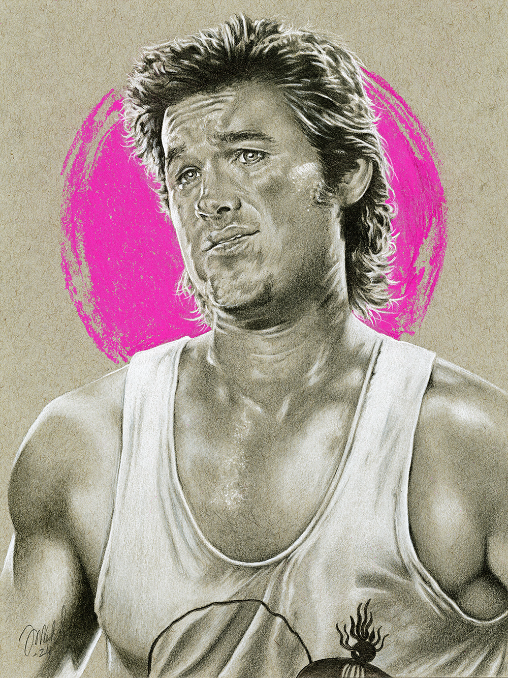 "Jack Burton" by Oo-De-Lally – Jayson Weidel