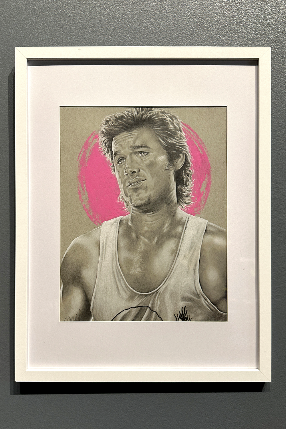 "Jack Burton" Original by Oo-De-Lally – Jayson Weidel