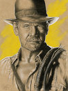 "Indiana Jones" by Oo-De-Lally – Jayson Weidel