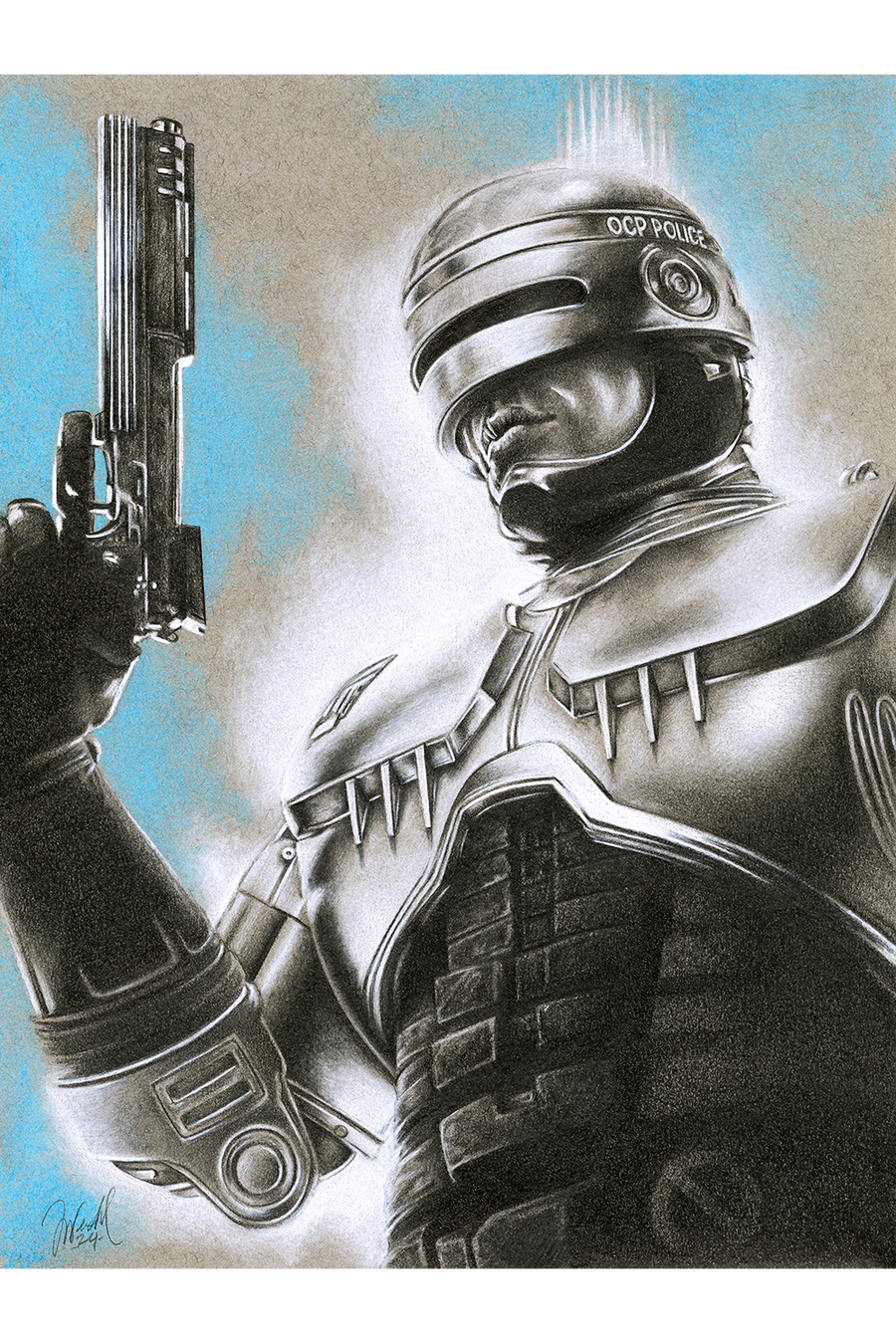 "Robocop" by Oo-De-Lally – Jayson Weidel