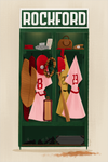 "Rockford Peaches" by Jen Taylor