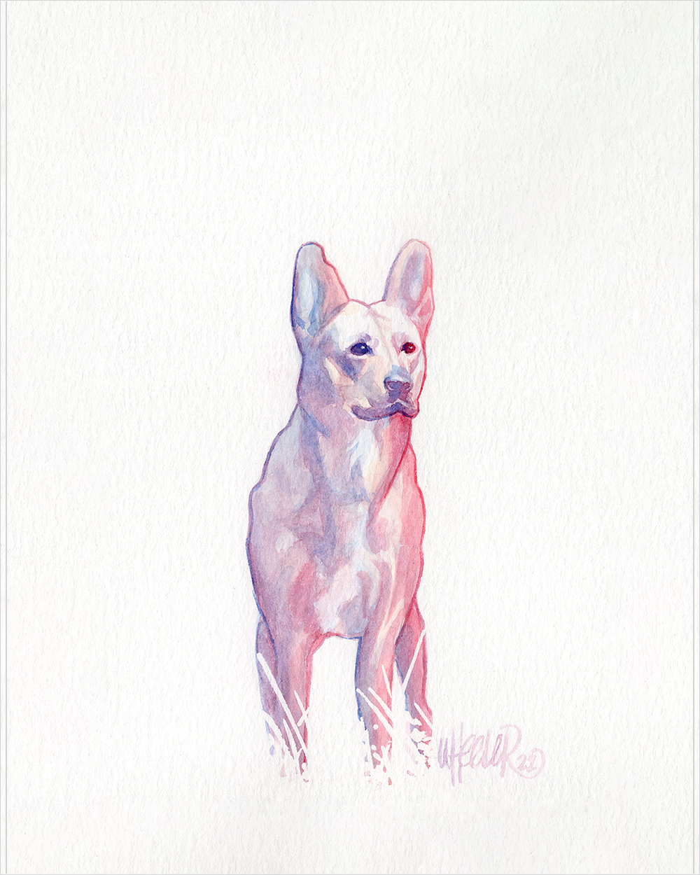 "Good Girl" by Jeremy Wheeler