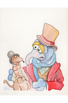 "Gonzo and Rizzo" by Jeremy Wheeler