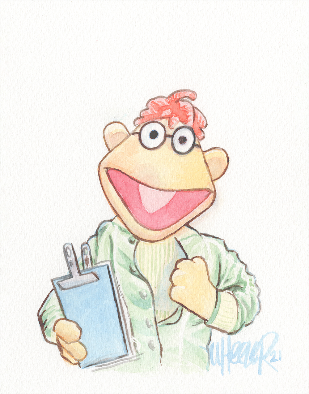 "Scooter" by Jeremy Wheeler