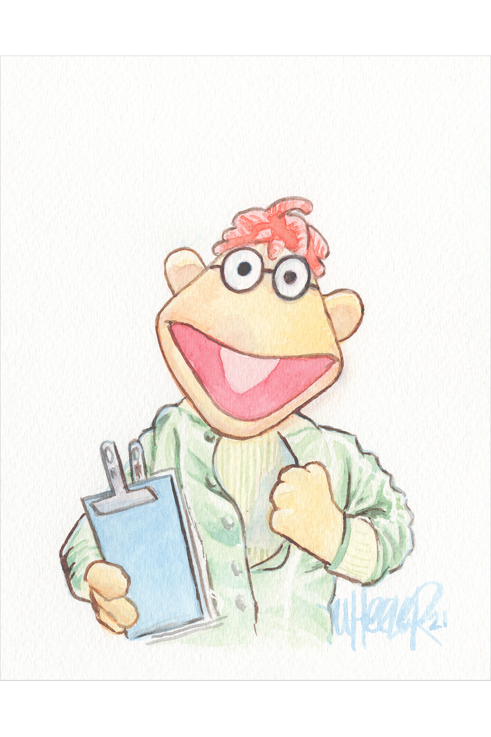 "Scooter" by Jeremy Wheeler