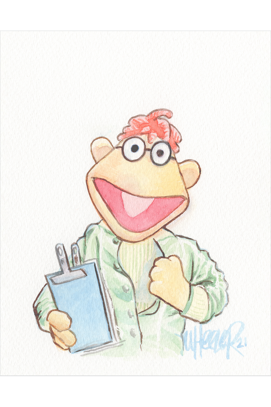 "Scooter" by Jeremy Wheeler