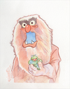 "Sweetums and Robin" by Jeremy Wheeler