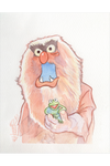 "Sweetums and Robin" by Jeremy Wheeler