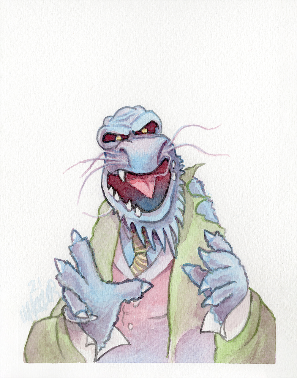 "Uncle Deadly" by Jeremy Wheeler