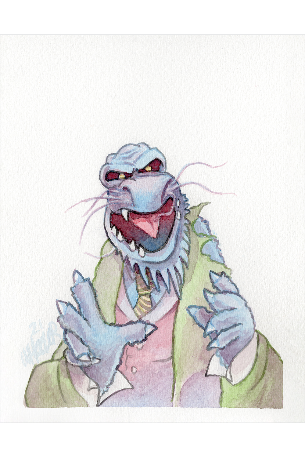 "Uncle Deadly" by Jeremy Wheeler