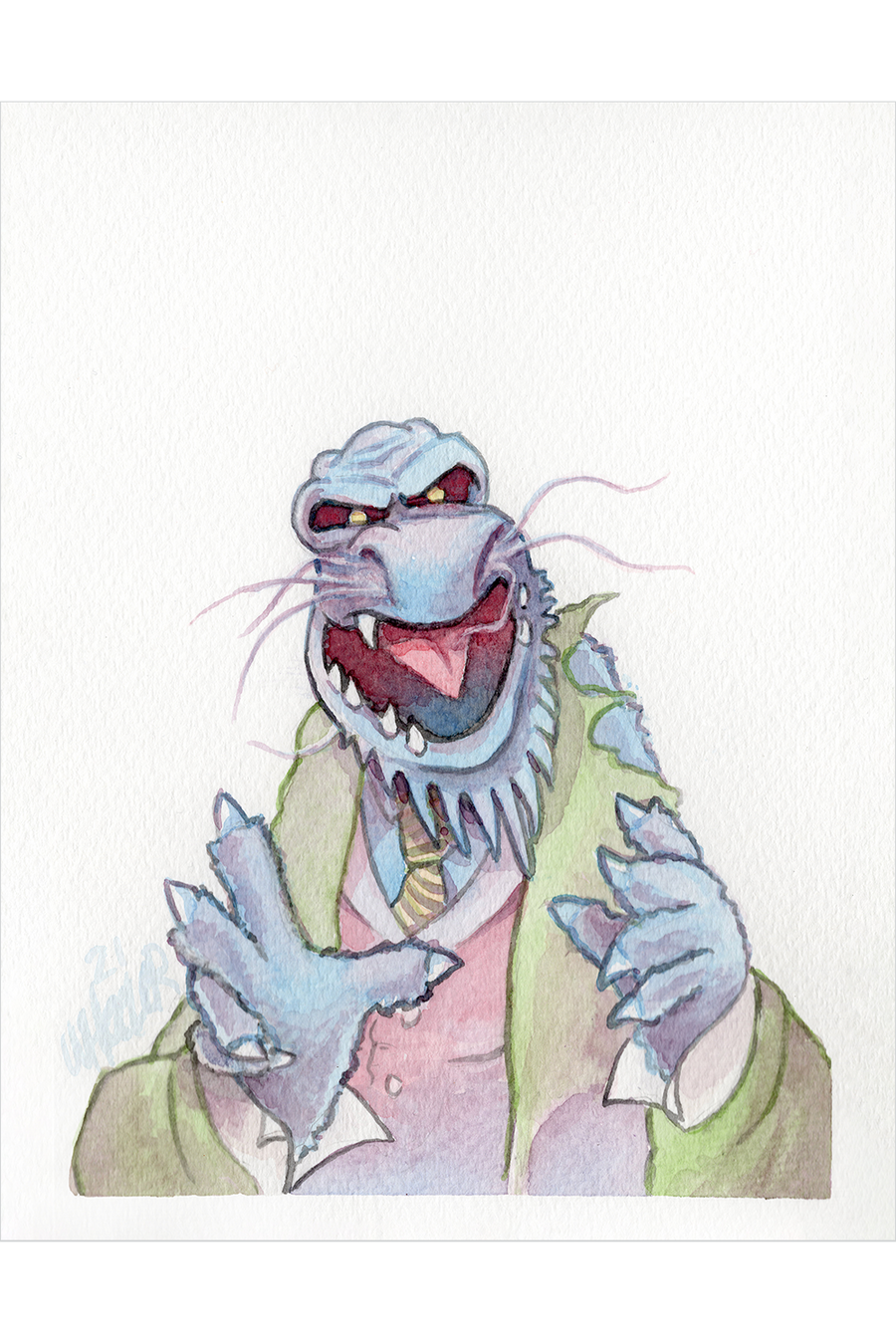 "Uncle Deadly" by Jeremy Wheeler