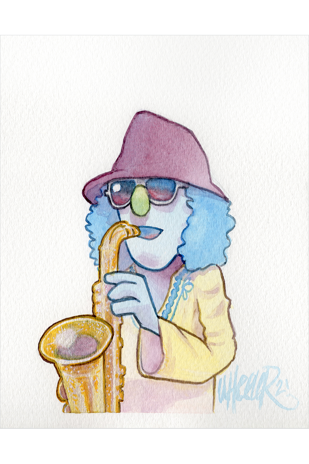 "Zoot" by Jeremy Wheeler