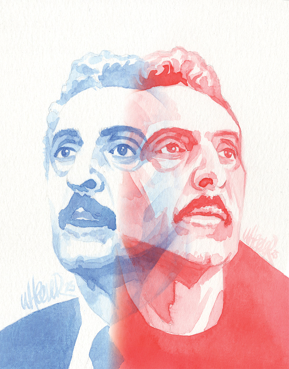 "Irving" by Jeremy Wheeler