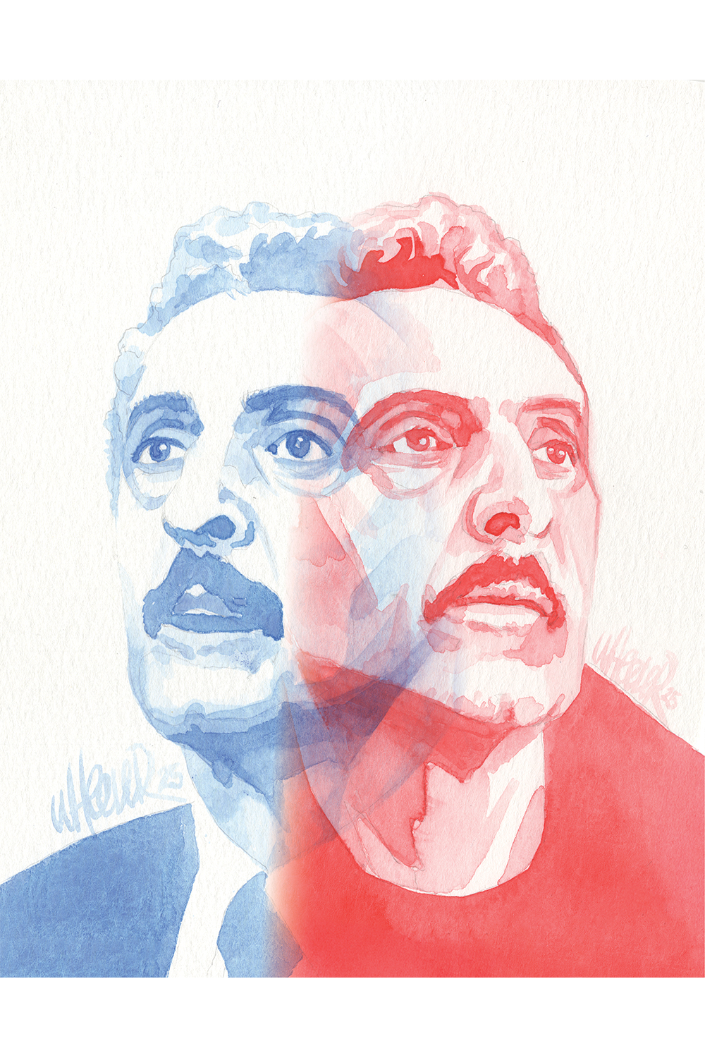 "Irving" by Jeremy Wheeler