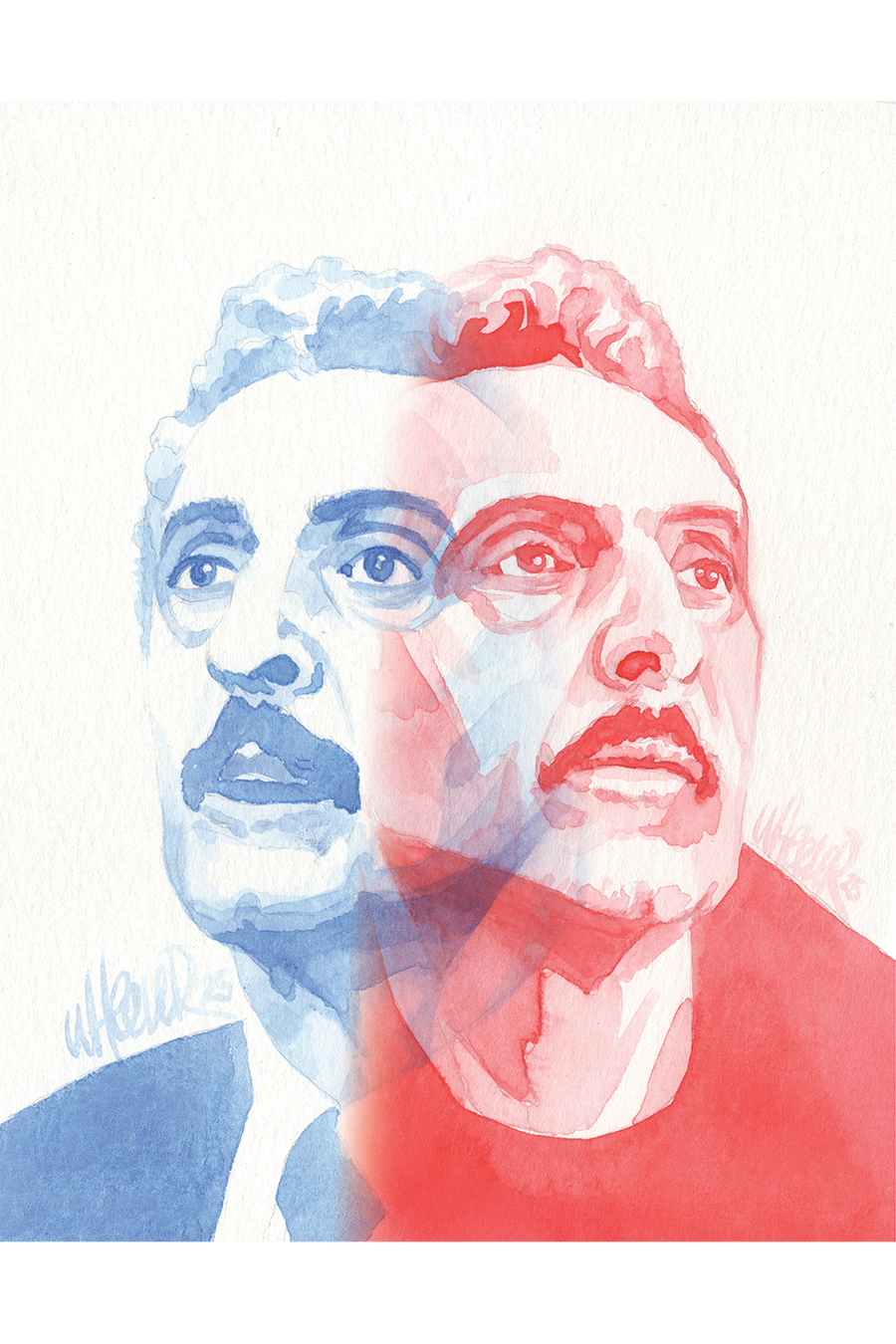 "Irving" by Jeremy Wheeler