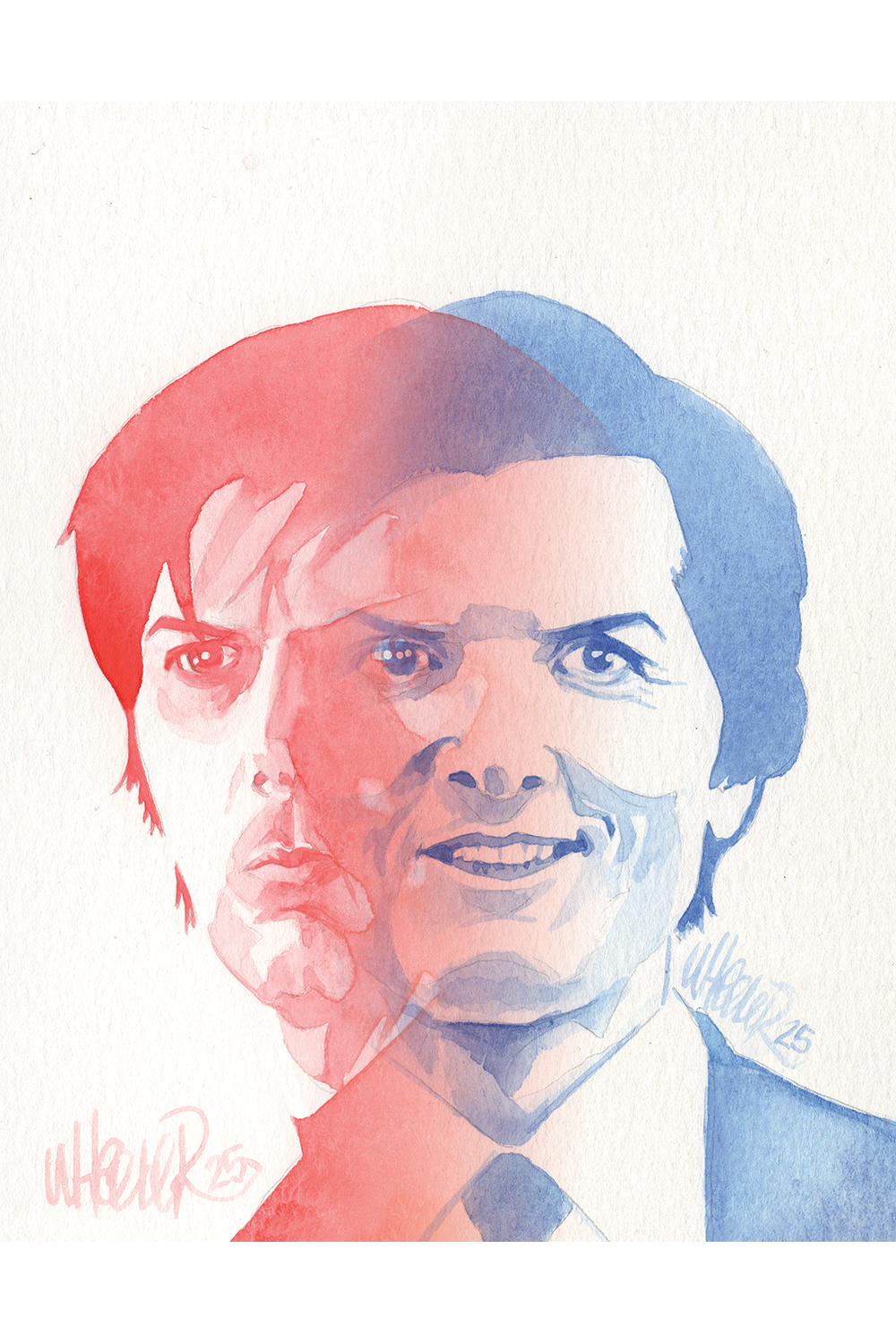 "Mark" by Jeremy Wheeler