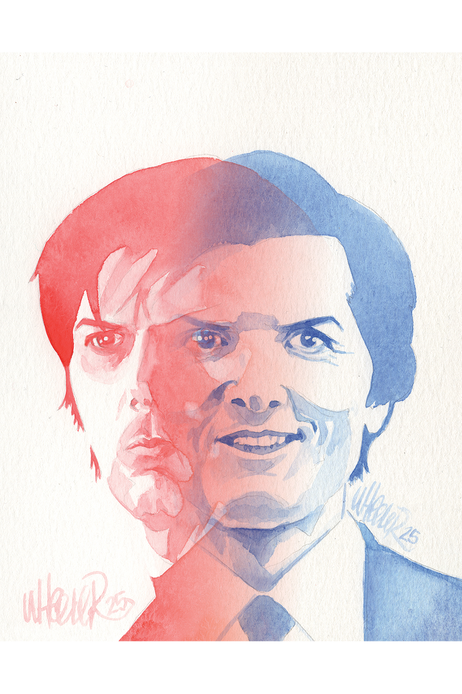 "Mark" by Jeremy Wheeler