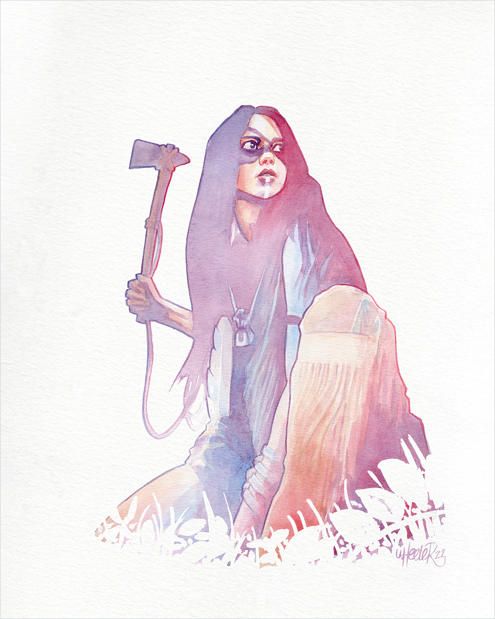 "Survive" by Jeremy Wheeler