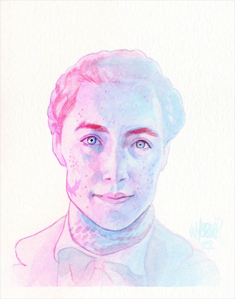 "Agatha" by Jeremy Wheeler