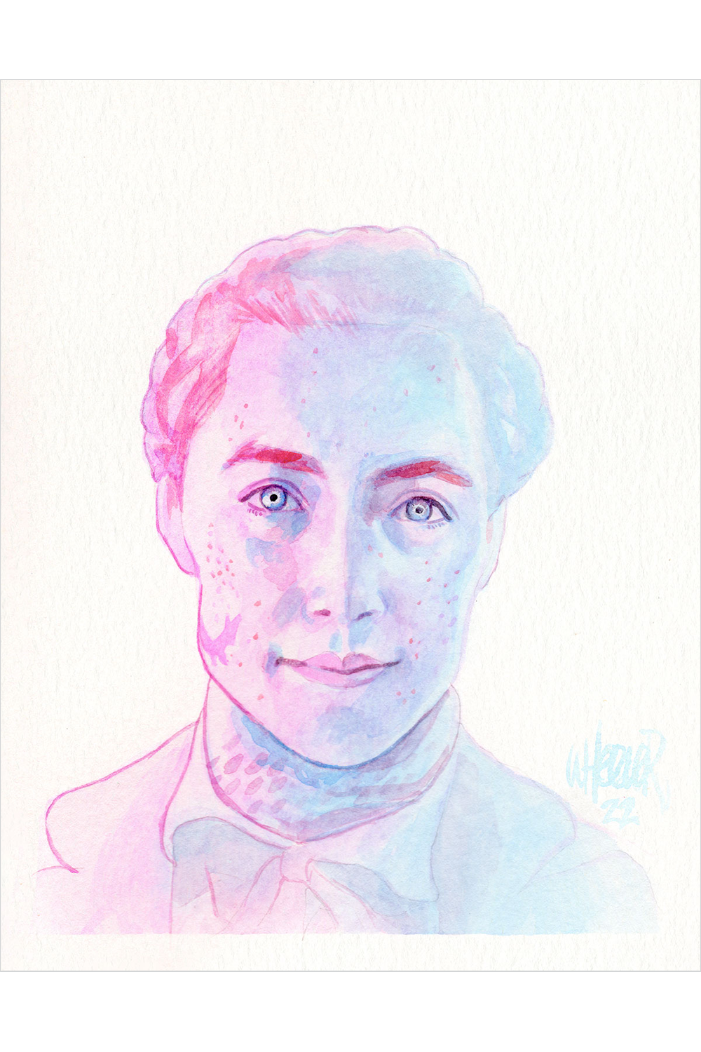 "Agatha" by Jeremy Wheeler