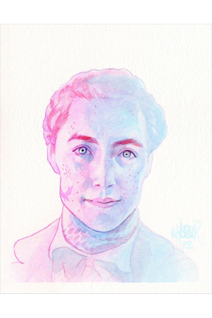 "Agatha" by Jeremy Wheeler