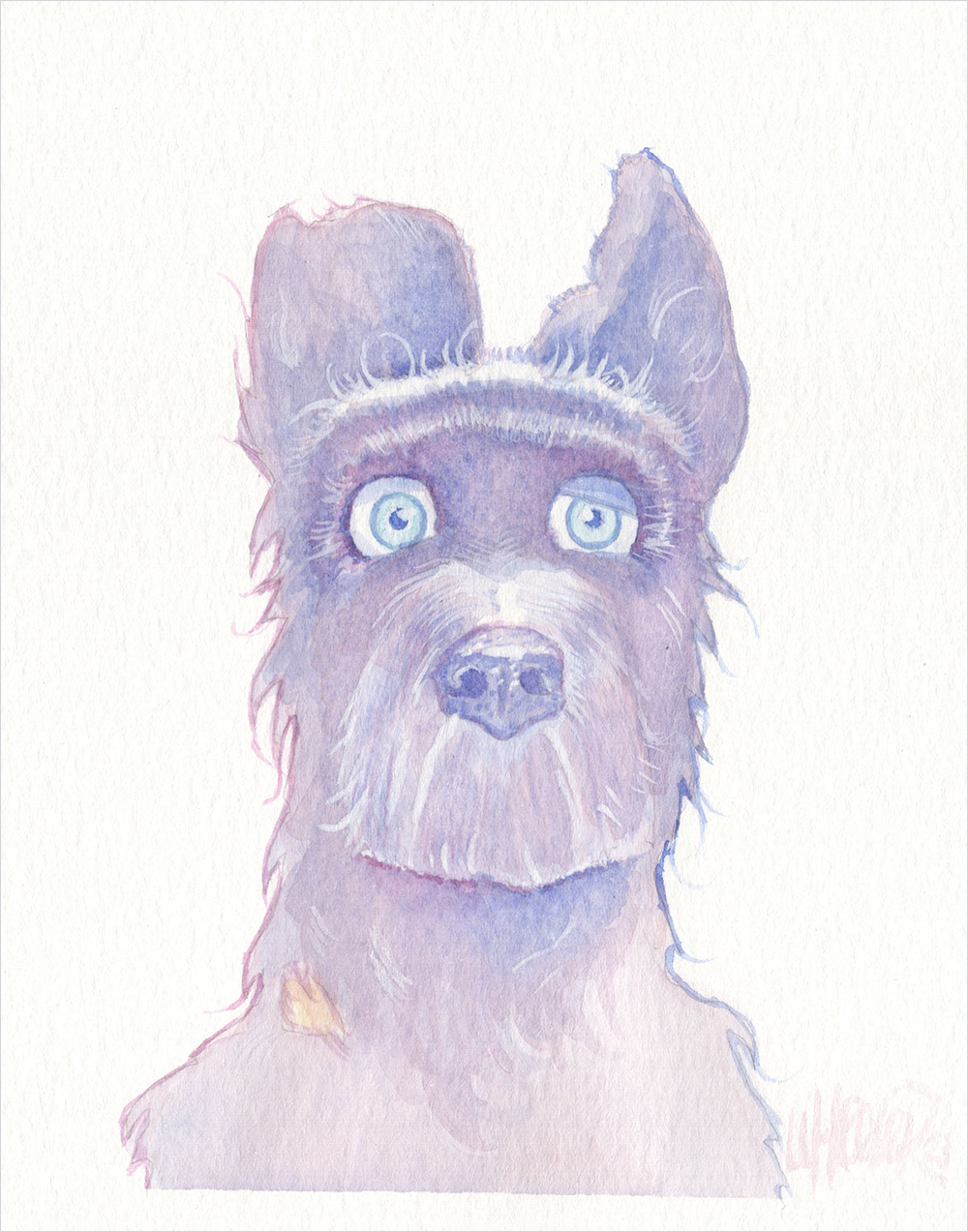 "Chief" by Jeremy Wheeler