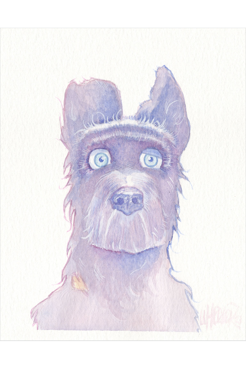 "Chief" by Jeremy Wheeler