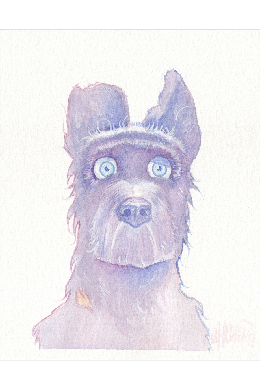 "Chief" by Jeremy Wheeler