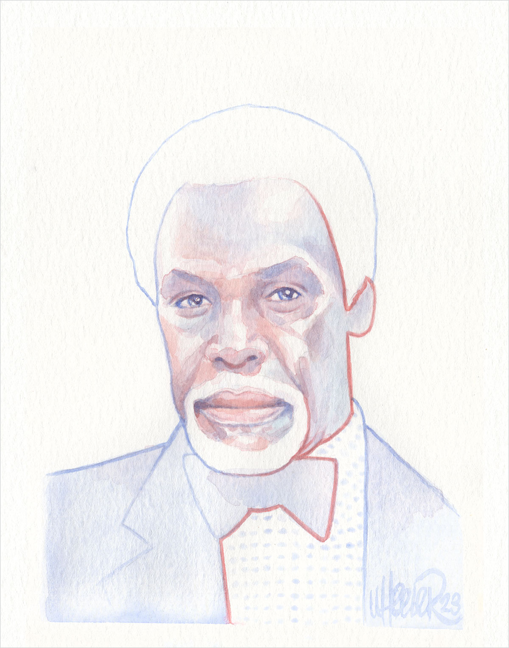 "Henry Sherman" by Jeremy Wheeler