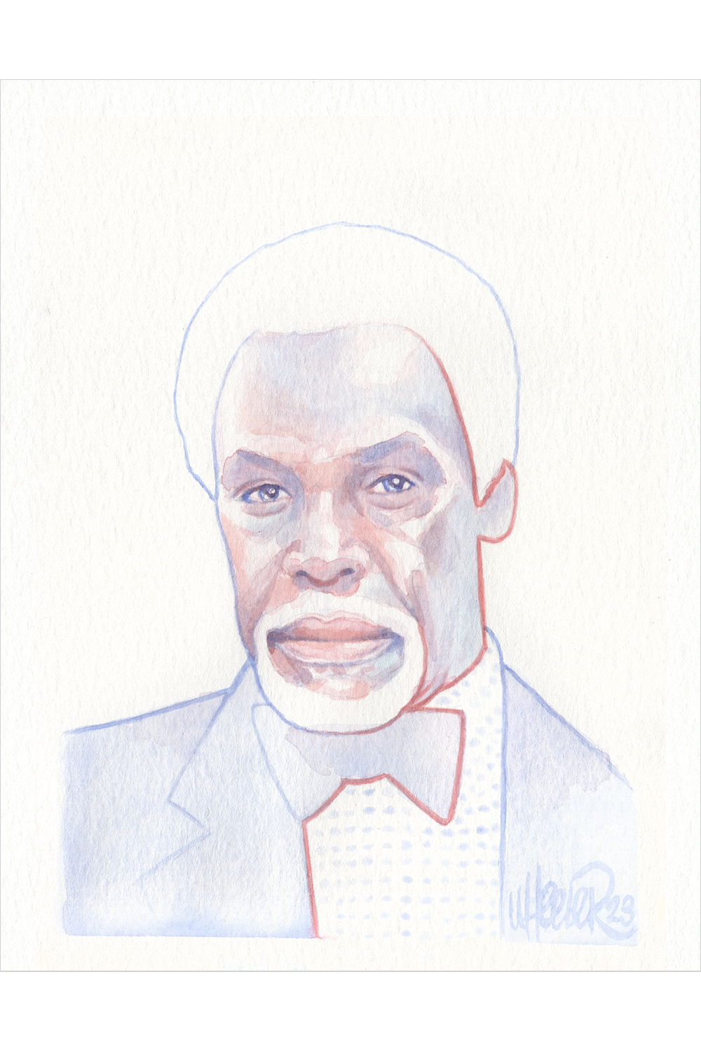 "Henry Sherman" by Jeremy Wheeler