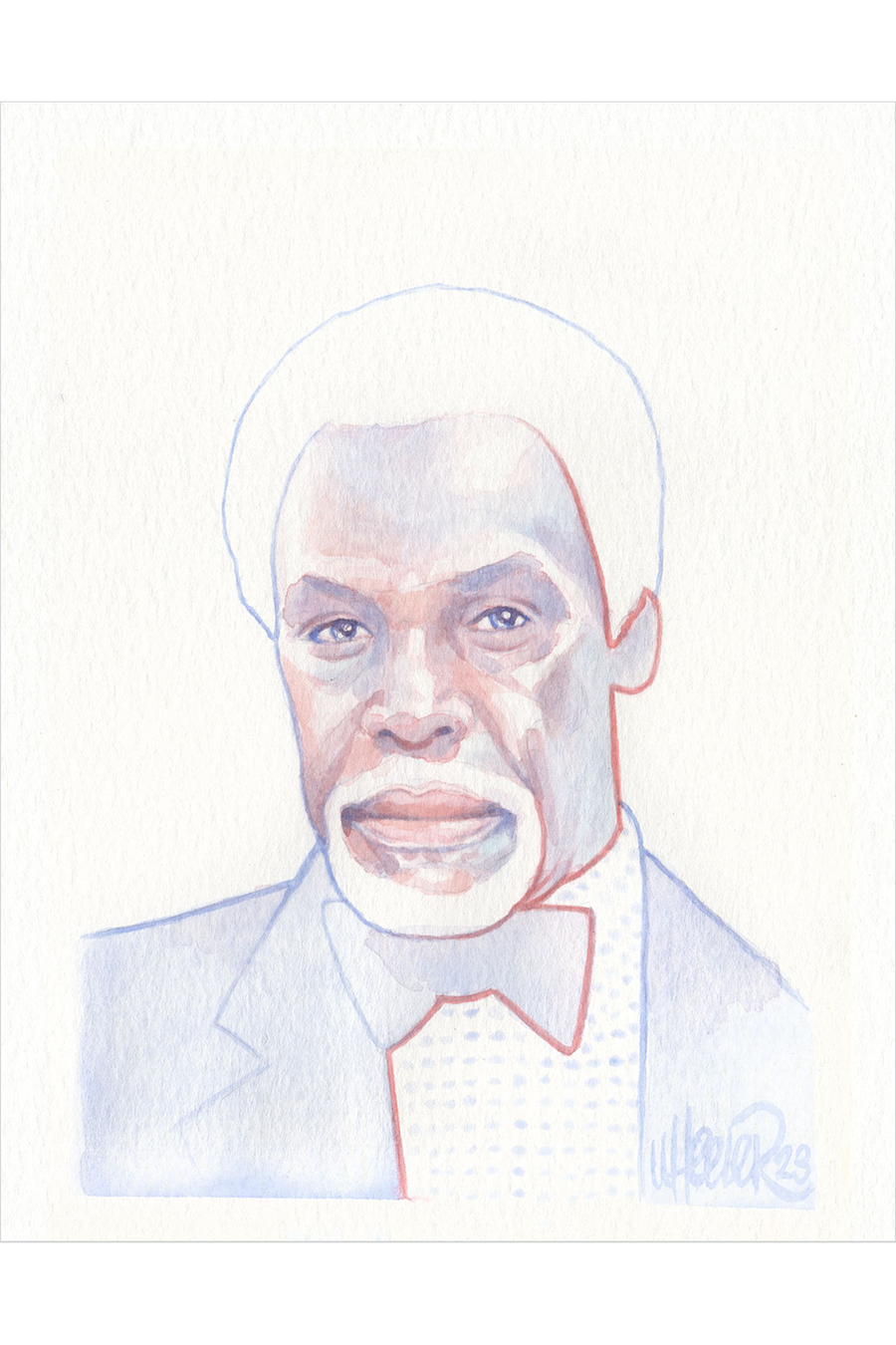 "Henry Sherman" by Jeremy Wheeler