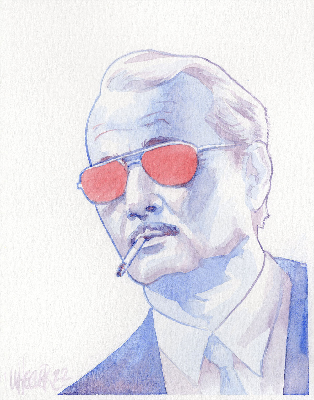 "Herman Blume" by Jeremy Wheeler